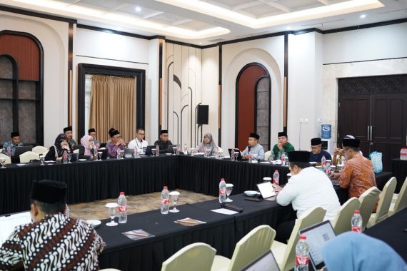 Majelis Masyayikh Menggelar Pleno Dokumen Rekognisi Pembelajaran Lampau - JPNN.COM