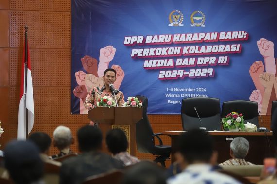 Kembali Terpilih Menjadi Ketua KWP, Ariawan Selalu Utamakan Kebersamaan - JPNN.COM