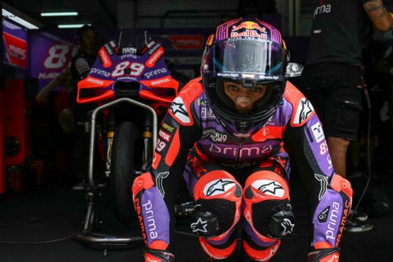 Live Streaming Practice MotoGP Malaysia, Ini Sangat Penting - JPNN.COM