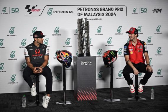 Valencia Menderita, MotoGP Malaysia Bisa jadi Seri Terakhir - JPNN.COM