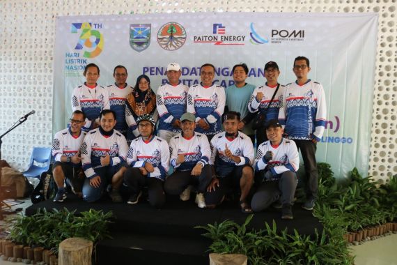 Ciptakan Program Perhutanan Sosial, Paiton Energy Gandeng BPSKL Jawa - JPNN.COM