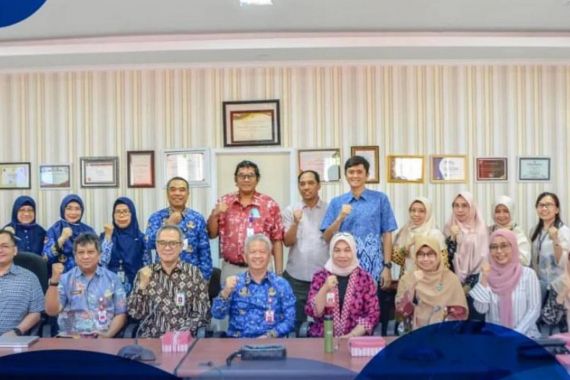 RSUD AWS Samarinda Masuk Jajaran 10 Rumah Sakit Layanan Kanker Terbaik Nasional - JPNN.COM