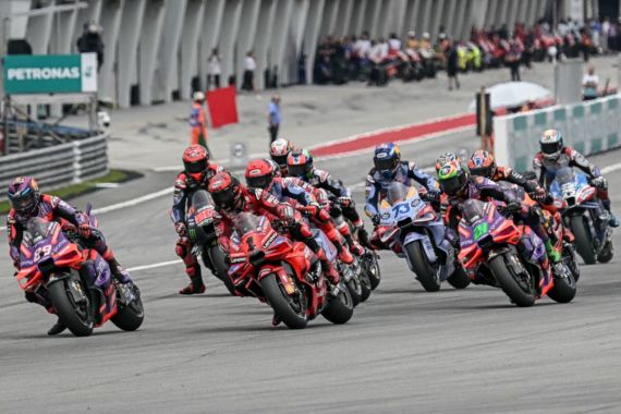 Resmi! Seri Penutup MotoGP 2024 Berlangsung di Catalunya - JPNN.COM