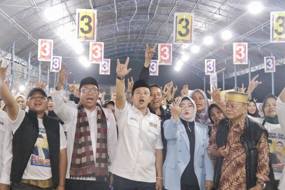 Pemimpin yang Tumbuh Bersama Rakyat, Iksan Punya Kans Sangat Besar Menang Pilbup Morowali - JPNN.COM