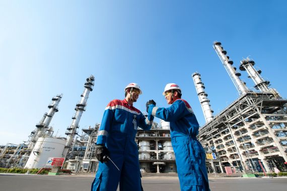 Reduksi Emisi Capai 1,2 juta Ton C02, Pertamina Sebut Lampui Target Dekarbonisasi - JPNN.COM