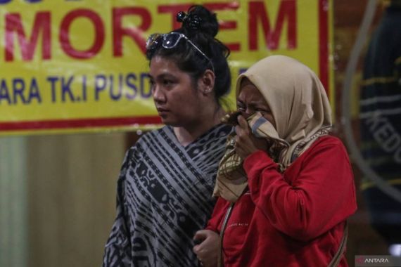 Banyak Jenazah Korban Kebakaran Pabrik di Bekasi Belum Teridentifikasi - JPNN.COM