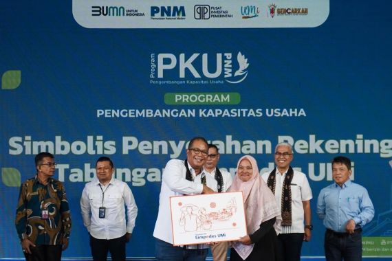 PNM dan PIP Dorong Petani Perempuan Terampil Finansial - JPNN.COM