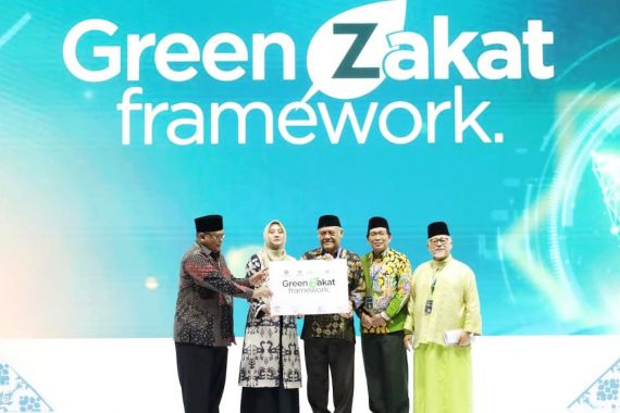 Framework Zakat Hijau, Solusi Inovatif untuk Mendukung Ekologi dan Kesejahteraan - JPNN.COM