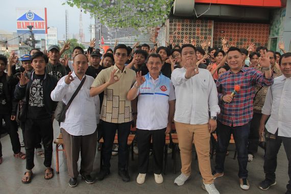 Pro Ridho Gelar Kompetisi E-Sport Untuk Cari Bibit Muda di Kota Bekasi - JPNN.COM