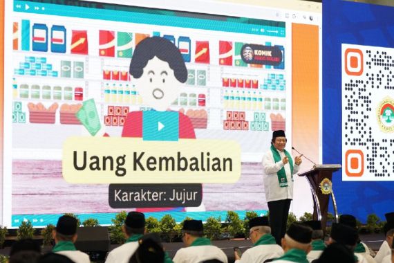 Warga LDII Diminta Netral, Bijak Menggunakan Hak Pilih di Pilkada - JPNN.COM