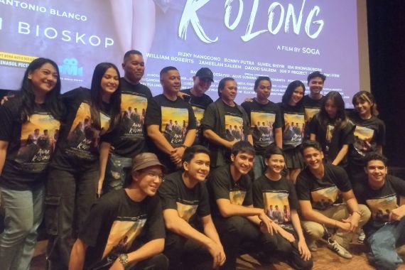 Bintangi Film Anak Kolong, Antonio Blanco Jr Cerita Pengalamannya Saat Syuting - JPNN.COM