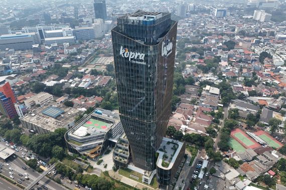 Berkat Digitalisasi, Bank Mandiri jadi 'The Strongest Bank in Indonesia 2024' - JPNN.COM