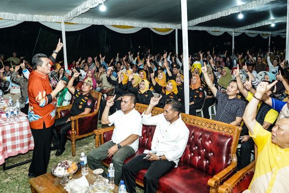 Rumah Singgah Beri Manfaat Besar, Ansar Ahmad Pemimpin Pilihan Masyarakat Batam - JPNN.COM