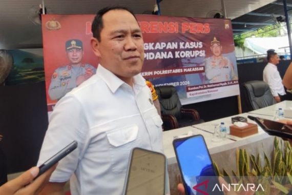 Kasus Kredit Fiktif Rp 55 Miliar Bank BUMN di Sulsel, Polisi Beri Info Begini - JPNN.COM