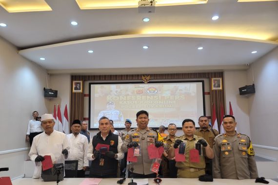 Nasib Gunawan Sadbor, Joget di TikTok Bikin Resah, Kini Ditangkap Gegara Promosi Judol - JPNN.COM