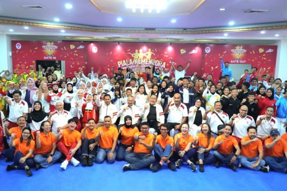 Kemenpora Gelar Lomba SKJ Tingkat Nasional 2024, Ini Manfaat dan Tujuannya - JPNN.COM