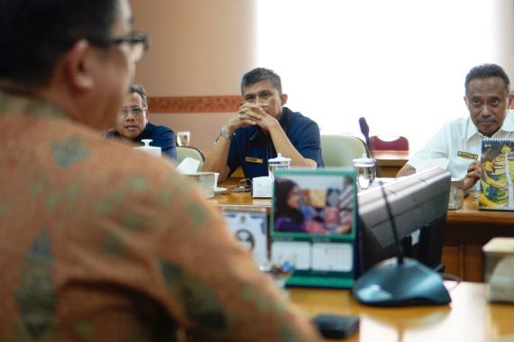 PT Pancaprima Ekabrothers Beri Apresiasi atas Pelayanan Prima Kanwil Bea Cukai Banten - JPNN.COM