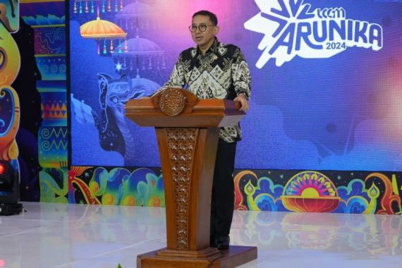 LCCM 2024 Digelar, Fadli Zon Soroti Pentingnya Museum sebagai Pusat Edukasi Budaya - JPNN.COM