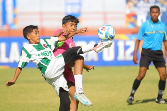 Liga Anak Indonesia U-12 Diharapkan Rutin Bergulir Tiap Tahun - JPNN.COM