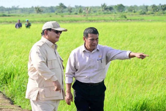 Kementan Beri Pendampingan dan Penerapan Mekanisme ke Petani di Merauke - JPNN.COM