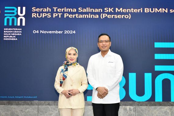 Kehadiran Simon Dinilai Bawa Harapan & Semangat Baru Bagi Pertamina - JPNN.COM