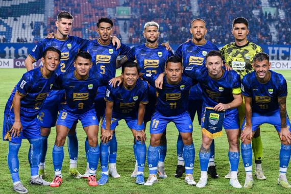 Lion City Sailors vs Persib: Maung Bandung Masih Penasaran - JPNN.COM