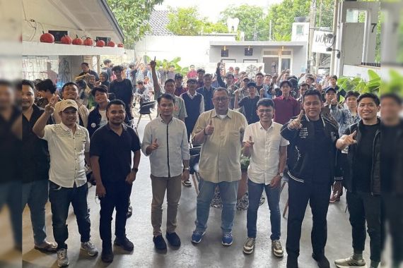 Alumni Cipayung Menitipkan Berbagai Harapan ke Ridwan Kamil-Suswono - JPNN.COM