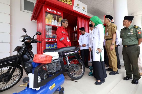 Dukung Mustahik Mandiri, Program ZAuto Kini Hadir di Jawa Tengah - JPNN.COM