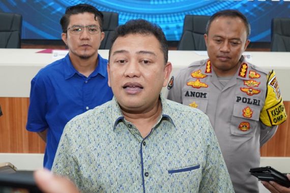 Berantas Judi Online Ditreskrimsus Polda Riau Tangkap 16 Tersangka - JPNN.COM