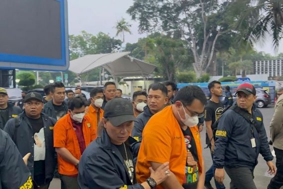 ASN Kemenkomdigi Ditangkap Kasus Judol, Legislator Dorong Pengusutan Sampai Mantan Menteri - JPNN.COM