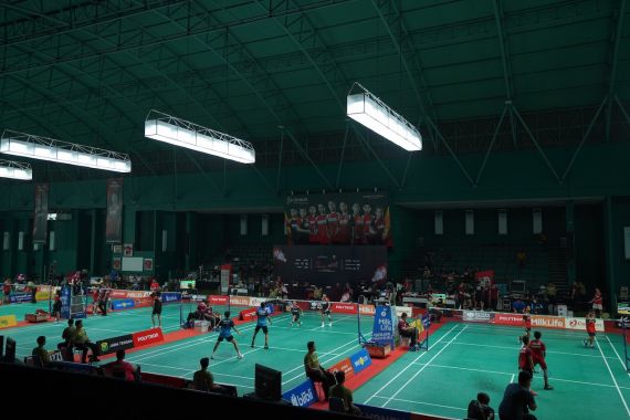 Polytron Gubernur Cup 2024: 1.169 Pebulutangkis Bertarung Perebutkan Hadiah Rp 471 Juta - JPNN.COM