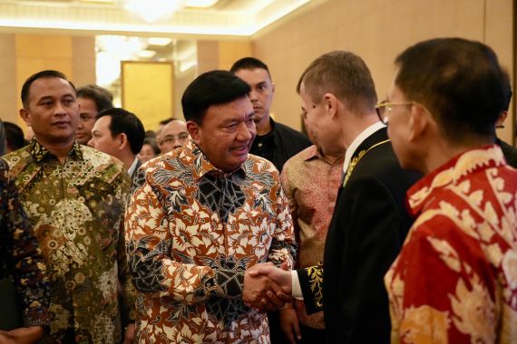 Menko Polkam Budi Gunawan jadi Tamu Kehormatan di National Day Federasi Rusia - JPNN.COM