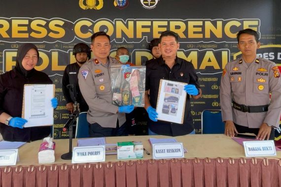 Pengiriman TKI Ilegal ke Malaysia Terbongkar, Satu Tersangka Ditangkap Polres Dumai - JPNN.COM