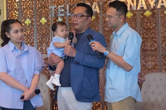 Cerita Raffi Ahmad Soal Adopsi Lily, Anak Ketiganya - JPNN.COM