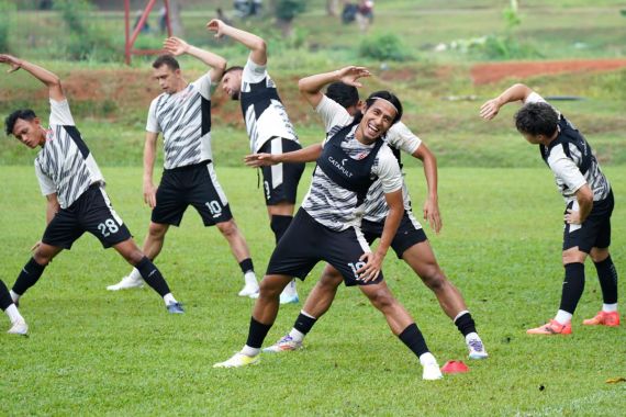 Persija Jakarta jadi Tim Super jika Bisa Pukul Madura United - JPNN.COM