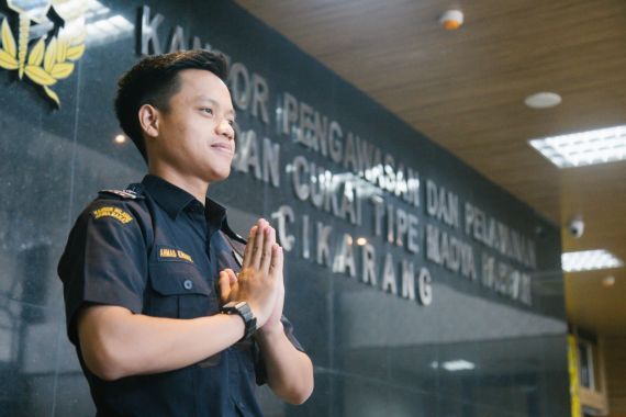 Ini Upaya Bea Cukai Cikarang Mendukung Pertumbuhan Industri dan Investasi - JPNN.COM