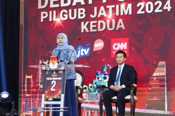 Khofifah Dinilai Lebih Konkret Melanjutkan Kemajuan Jatim - JPNN.COM