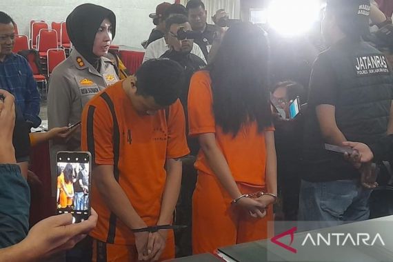 Selebgram Cantik Asal Sukabumi Digulung Polisi Gegara Promosi Judi Online - JPNN.COM