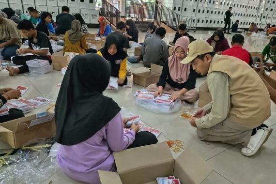 Pendistribusian Surat Suara Penting Antisipasi Peningkatan Hujan - JPNN.COM