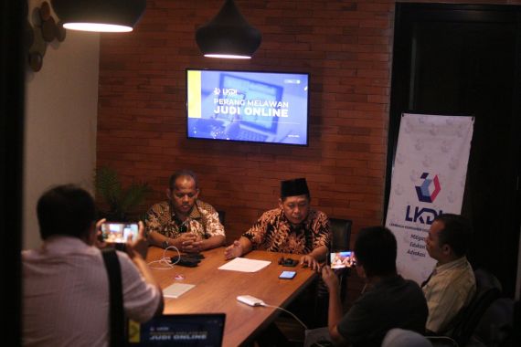 LKDI Apresiasi Ketegasan & Tekad Presiden Prabowo Dalam Pemberantasan Judi Online - JPNN.COM