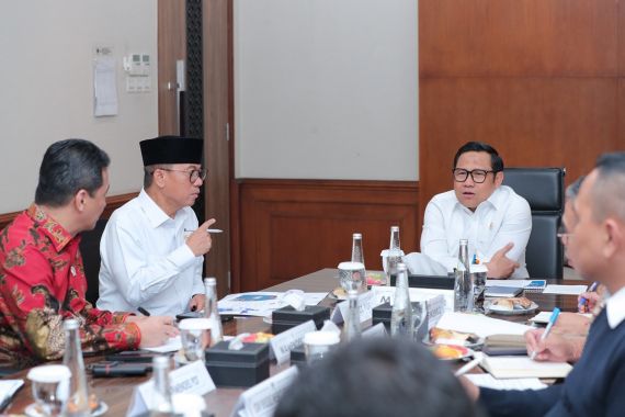 Kemendes: Membangun Desa Sejatinya Membangun Indonesia - JPNN.COM