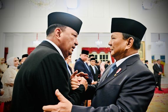 Kemenko Polkam Pegang Peran Sentral, Integrasi Strategi Kamnas Bakal Mulus - JPNN.COM