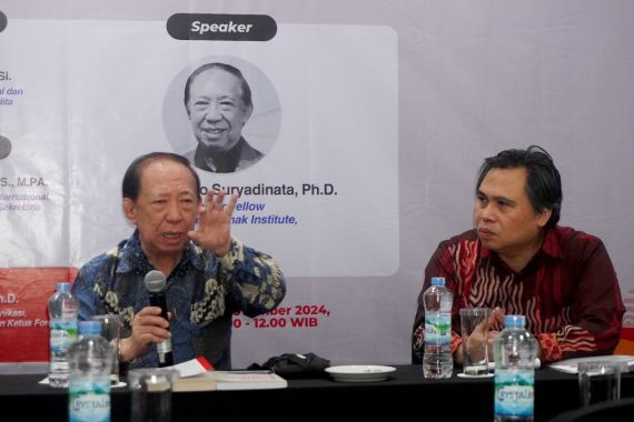 Pakar Bahas Dampak Soft Power Tiongkok dalam Pendidikan dan Budaya di Indonesia - JPNN.COM