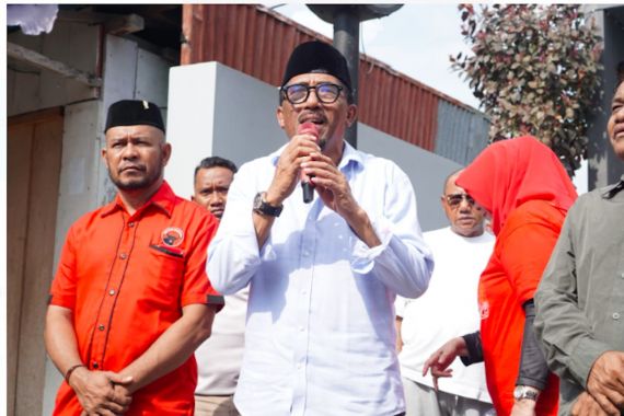 Muzril Musa Sebut 5 Alasan Sultan Husain Allting Sjah dan Asrul Rasyid Ichan Layak Pimpin Maluku Utara - JPNN.COM