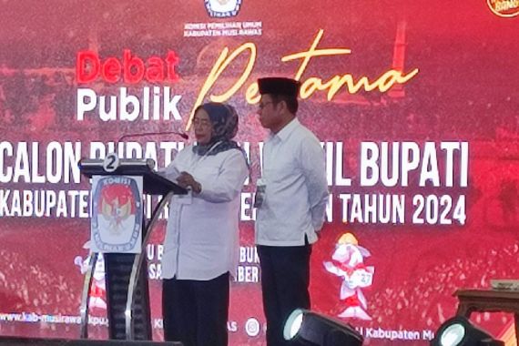 Hasil Survei, Paslon Suwarti Burlian-Thamrin Hasan Unggul Untuk Pilkada Musi Rawas - JPNN.COM