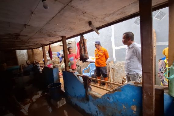 Banjir Bandang di Banjaran, 500 KK Terdampak, Bey Minta Warga Waspada Cuaca Ekstrem - JPNN.COM