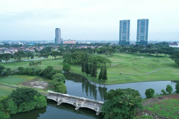 Lippo Karawaci Gunakan Proses Ultrafiltrasi Canggih Olah Air Limbah - JPNN.COM