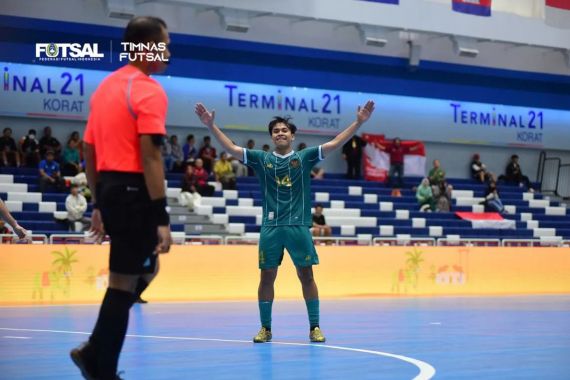 Klasemen Akhir Piala AFF Futsal 2024: Indonesia Fantastis, Lawan Berat Menanti - JPNN.COM