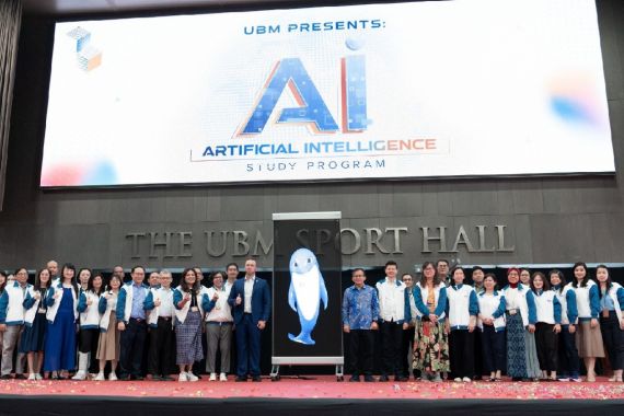 Universitas Bunda Mulia Meluncurkan Prodi AI, Pertama di Indonesia - JPNN.COM