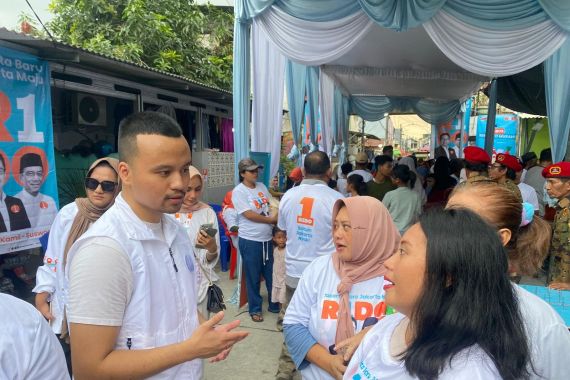 Hadirkan Suasana Baru, Sukarelawan Gelar Kampanye Kreatif untuk Ridwan Kamil - JPNN.COM